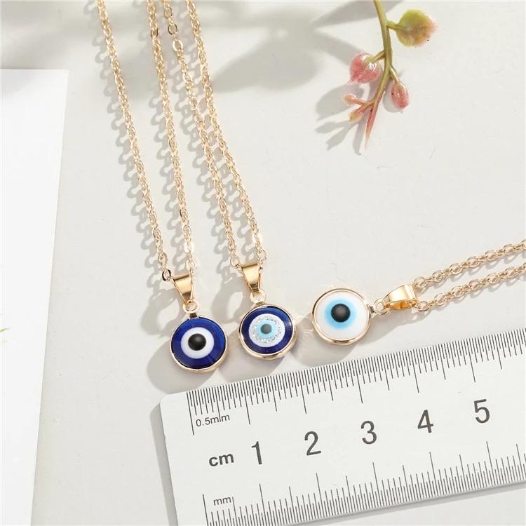 Evil Eye Pendant Necklace